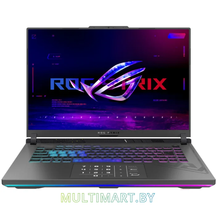 Игровой ноутбук ASUS ROG Strix G16 2023 G614JU-N3193 (90NR0CC1-M01450)